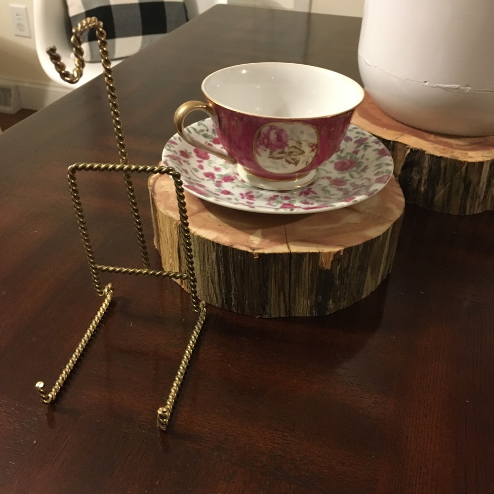 Collectible Teacup & Saucer View 2